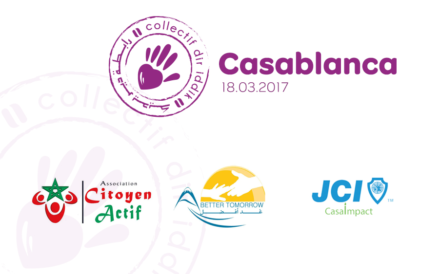 Collectif dir iddik Casablanca 1