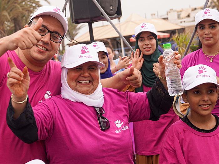 Recruter en ligne des bénévoles “plus âgés”