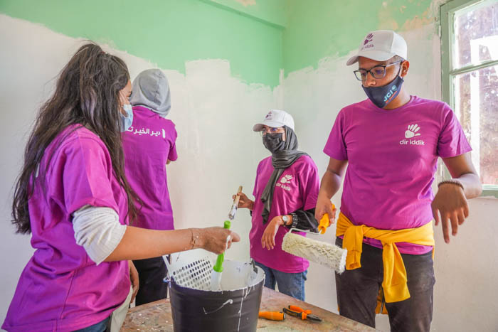 Quel type de bénévole es-tu ?