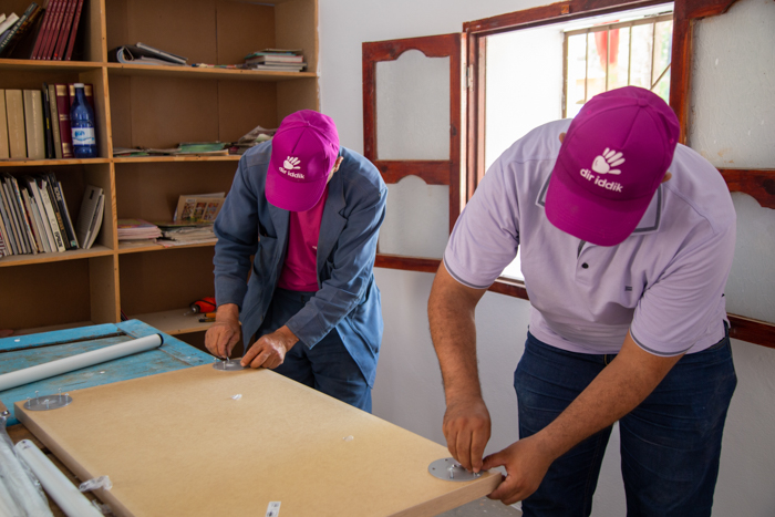 L'ingéniosité des héros du séisme d'Al Haouz