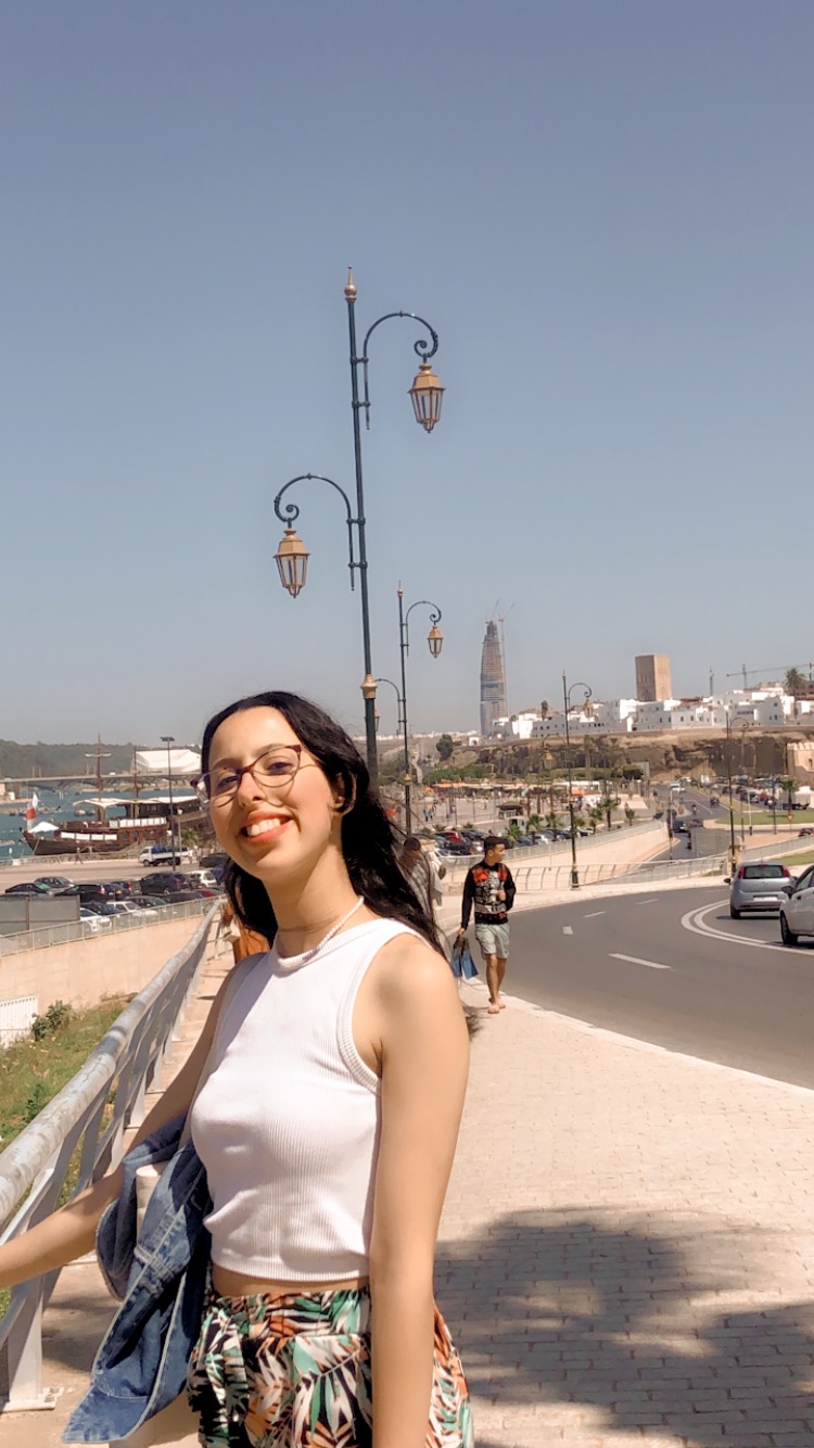 Bouquartacha Oumaima