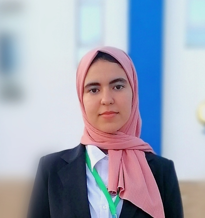 Soukaina EL-BATEOUI 