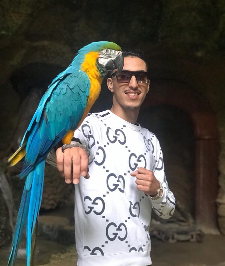 رضا القشيشي