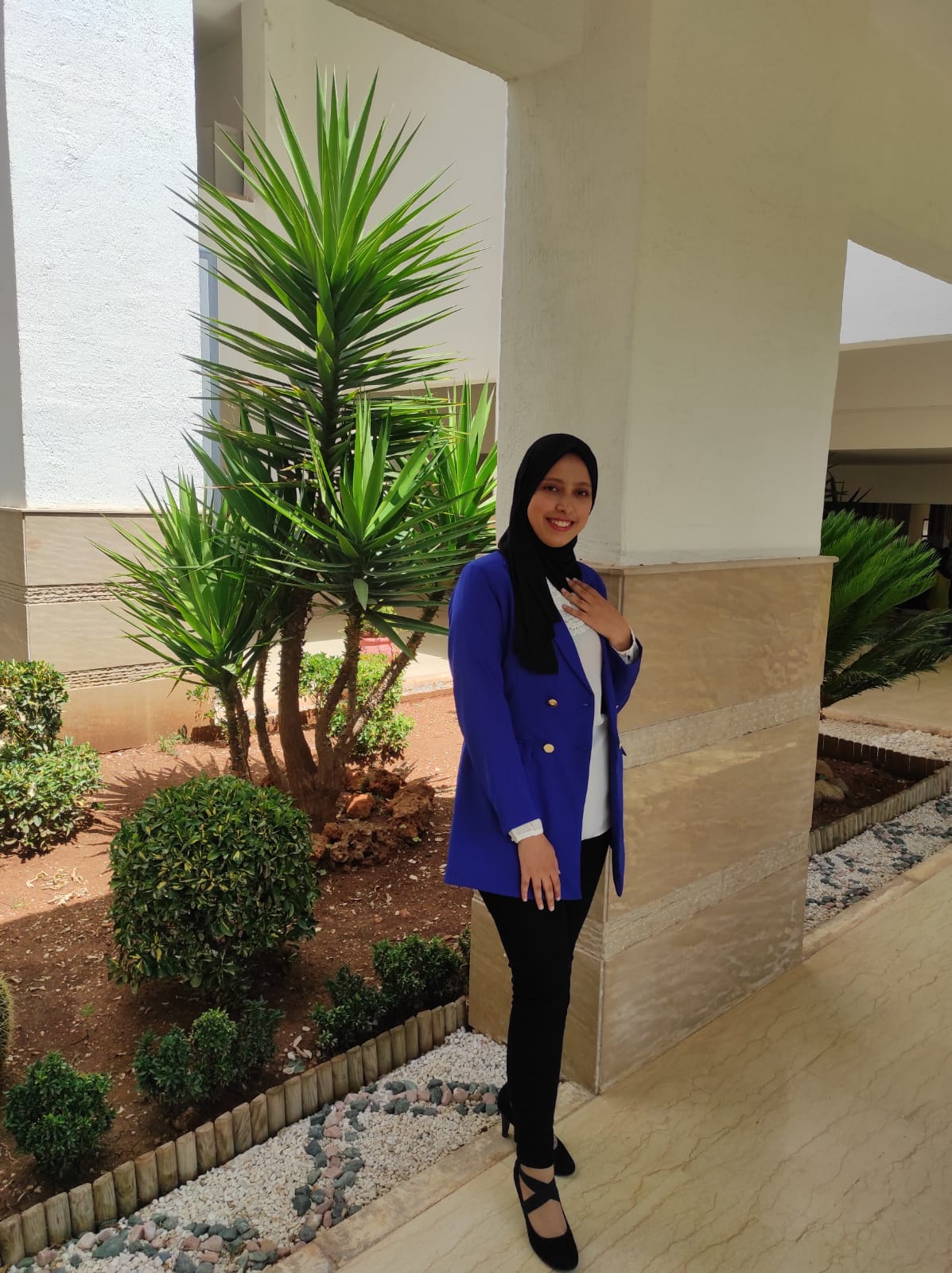 سكينة العسولي