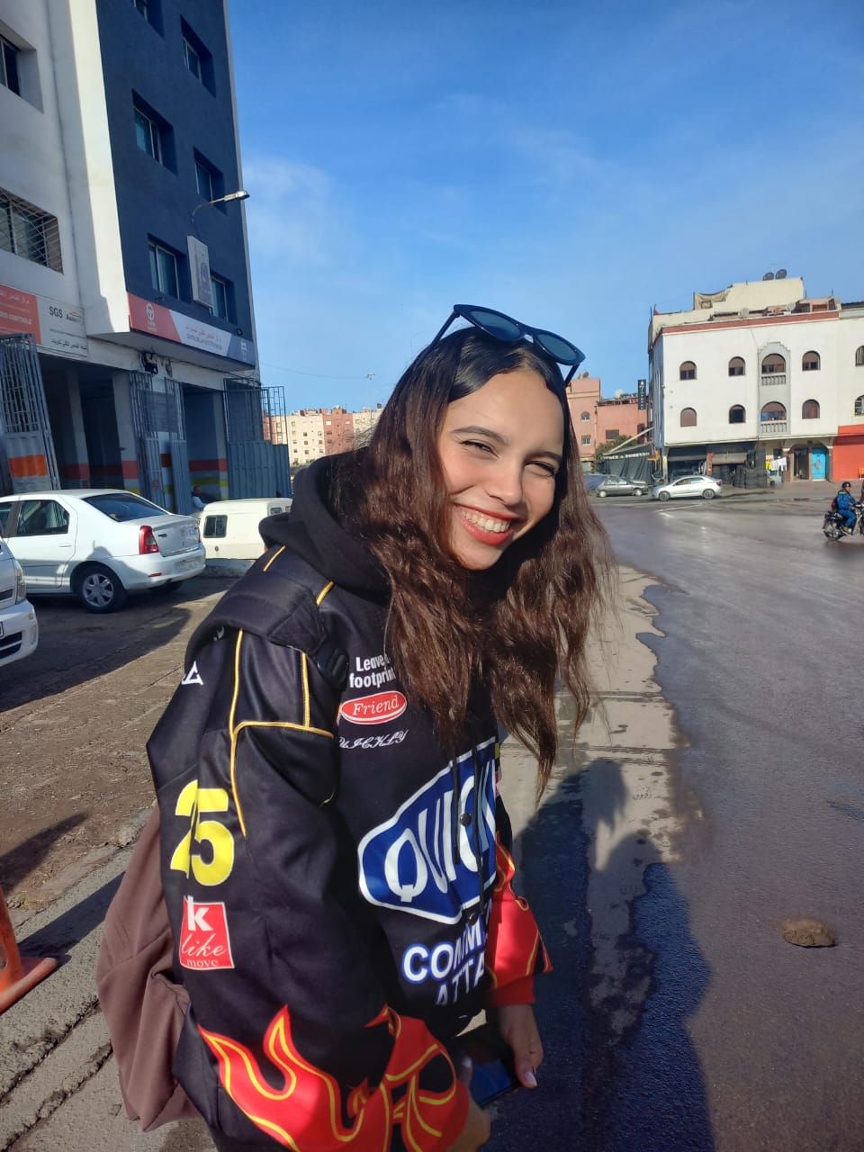 Elkihal Fatima zahra