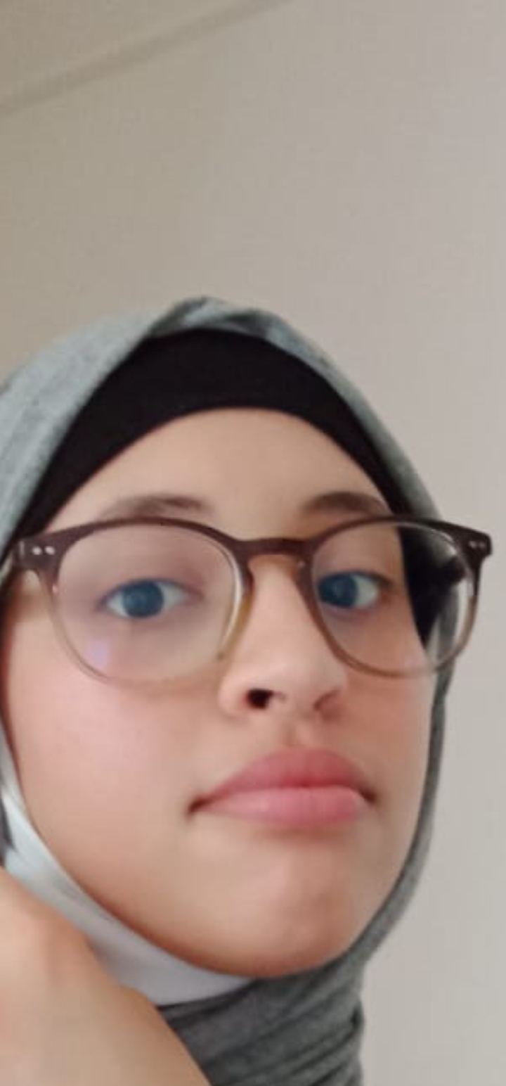 أمينة السعيدي 