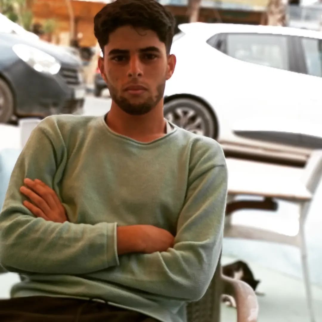 محمد أمين خداش