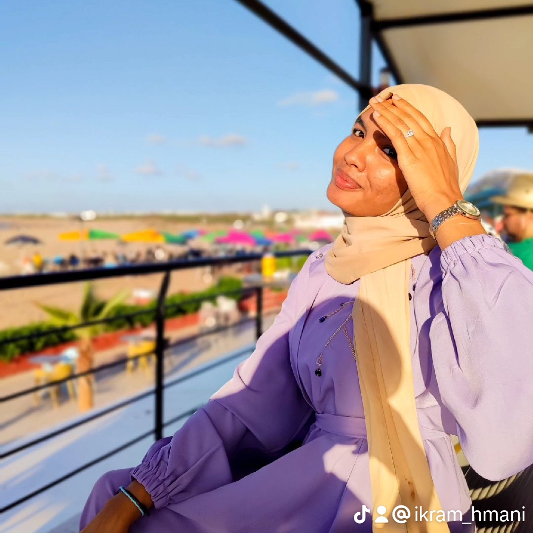 اكرام احماني