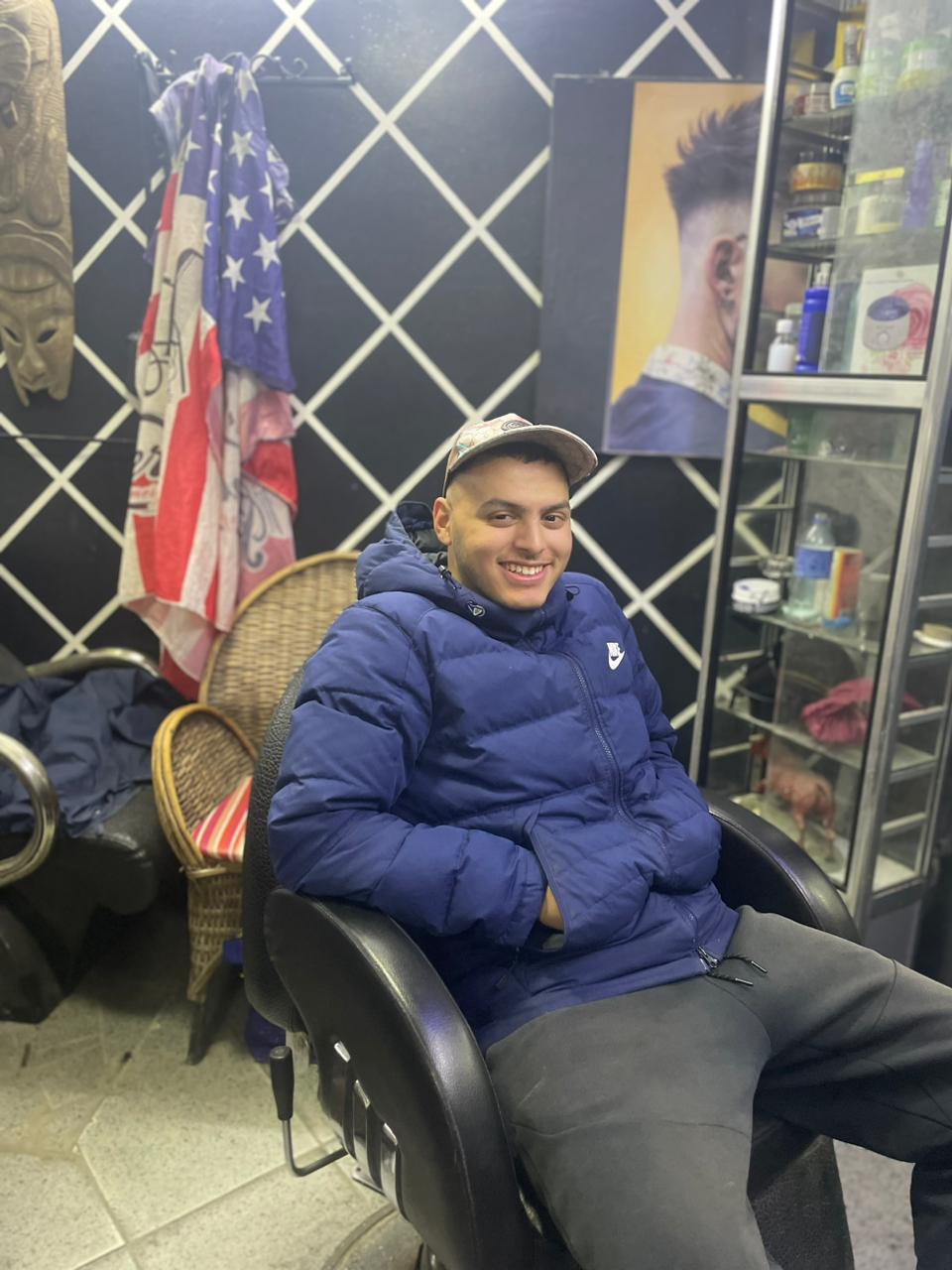 أيوب الحراق 