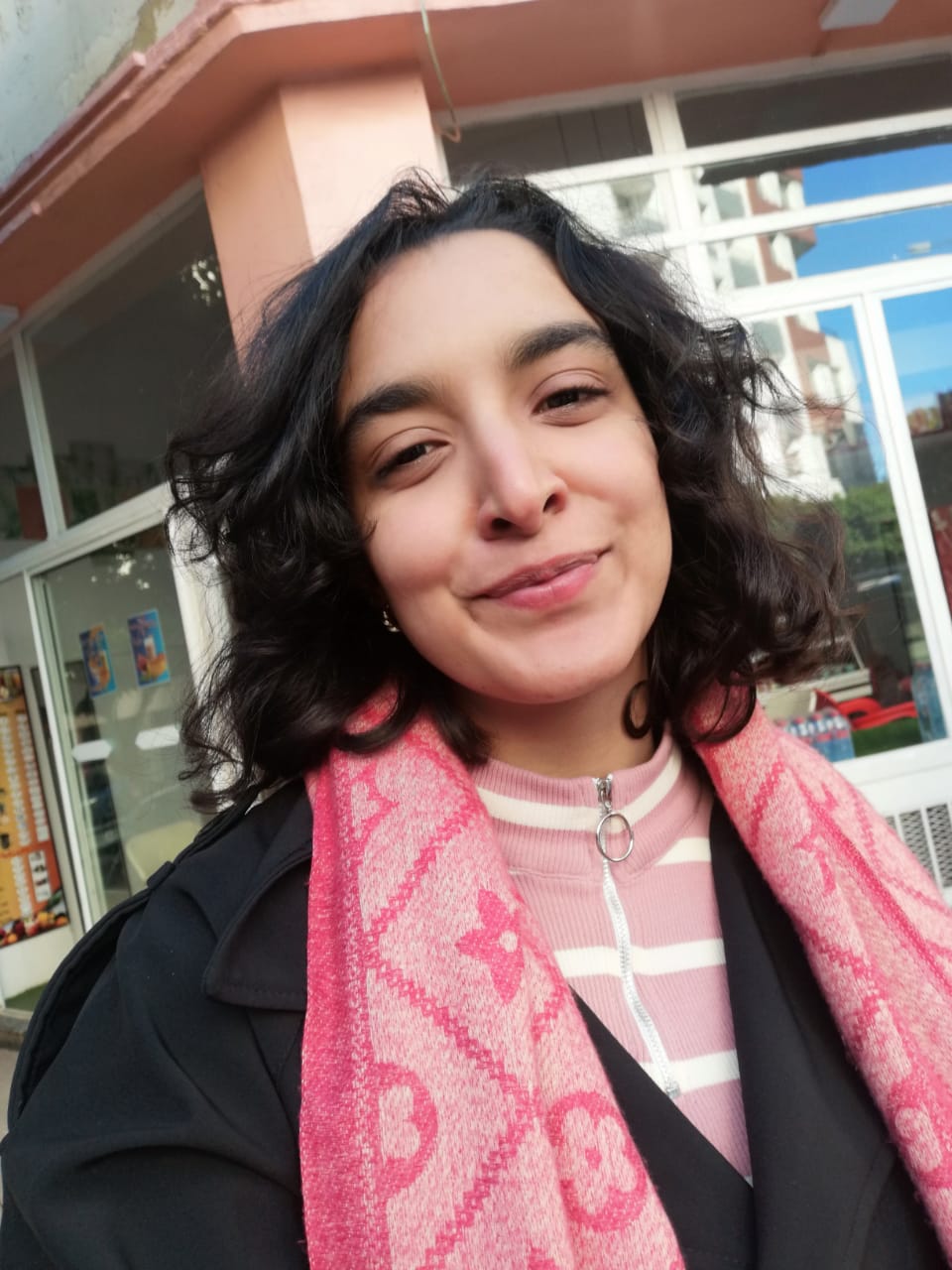 فاطمة الزهراء قايدي