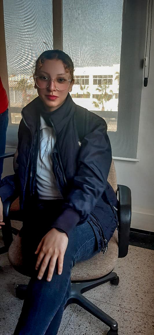 Fatima Zahra El Amine