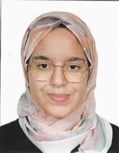 FATIMA ZAHRAE BOULAMINE 