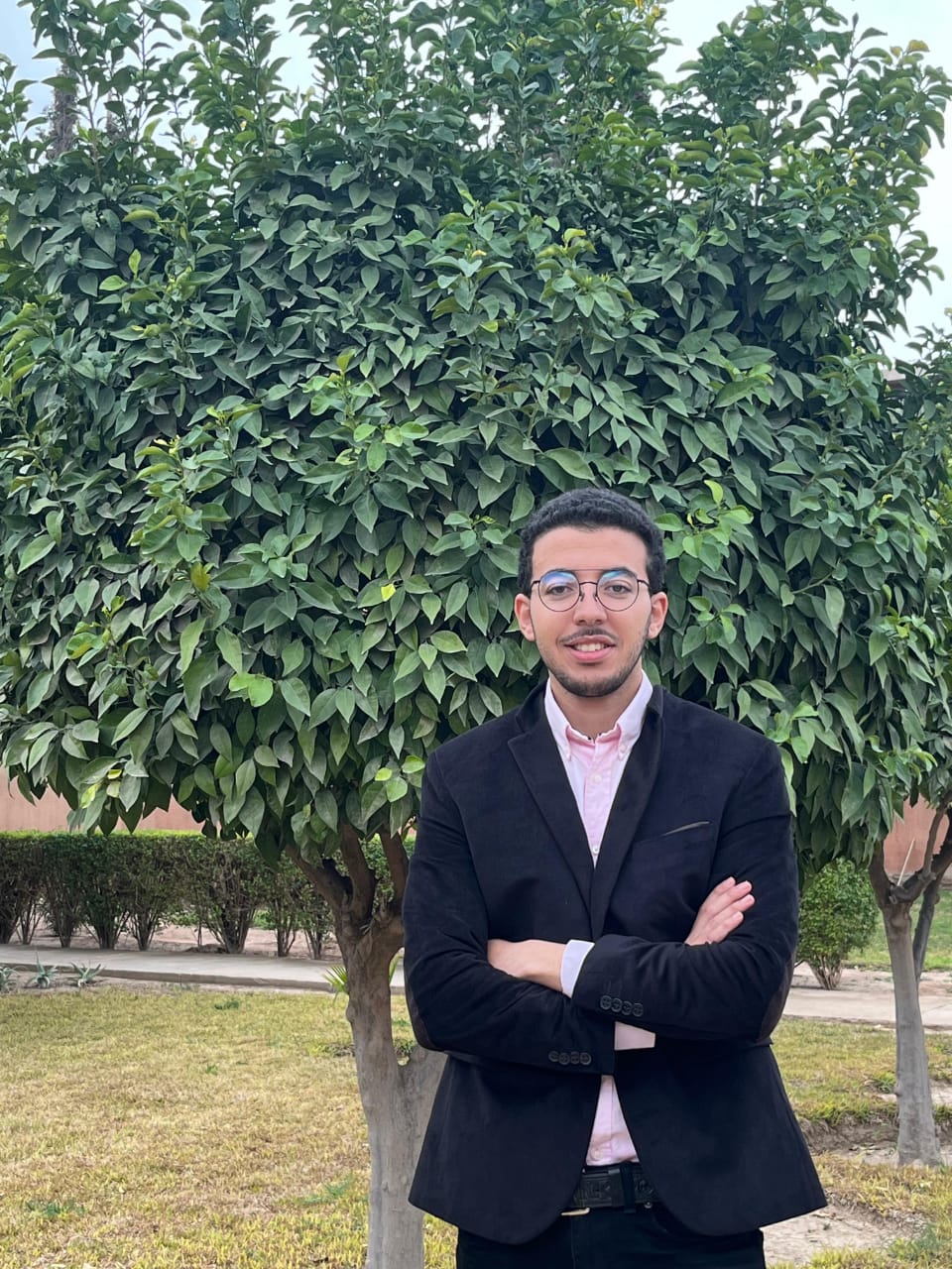 HAMZA ABOU-EL HASSAN