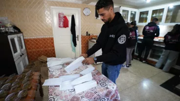 Action SDF Mohammedia / Rotaract Les Sablettes