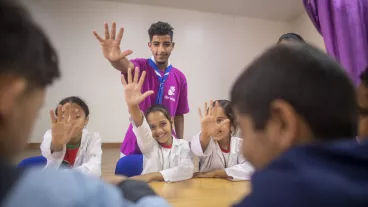 Classes Connectées 2024 – Boujdour- Mohamed Zerktouni 