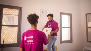 Classes Connectées 2024 – Boujdour - Moulay Rachid 