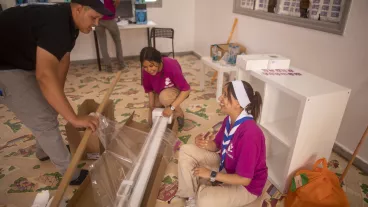 Classes Connectées 2024 –  Boujdour - Al Inbiaat 