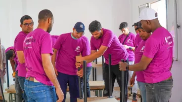 Classes Connectées 2024 – Omjrane - Bounhasse 