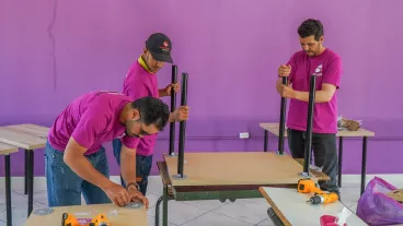  Classes Connectées 2024 - Zagora - Tinzouline 