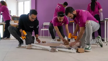 Classes Connectées 2024 - Mohammedia - Acharif Al Idrissi 