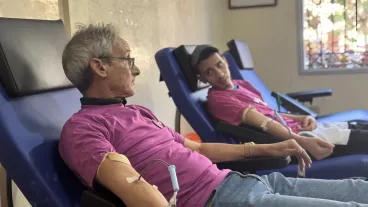 Dir iddik - Campagne Don de sang 2025