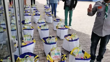 Covid-19 : Association Initiative lkhir Casablanca