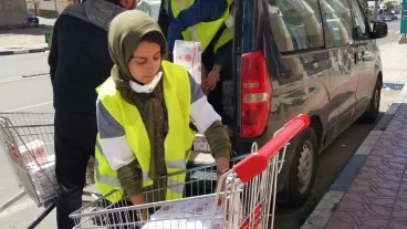 Covid-19 : Association Jeunes Abir Sabil