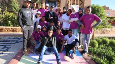 Action Ouarzazate - Skoura