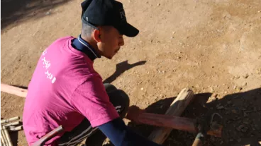 Action Ouarzazate - Skoura (3)