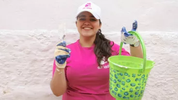 Caravane Cop 22 Oujda 2016