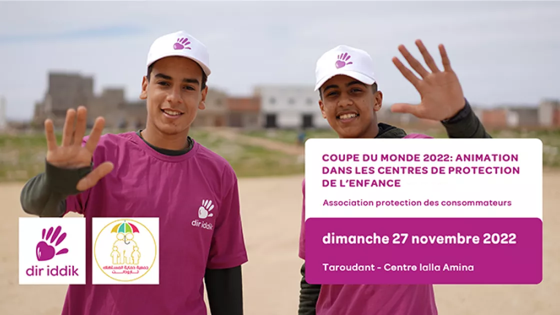 Collectif dir iddik Agadir