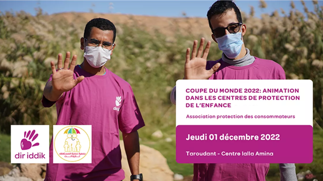 Collectif dir iddik Agadir