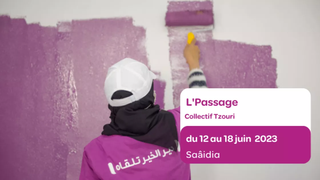 Association Collectif Tzouri