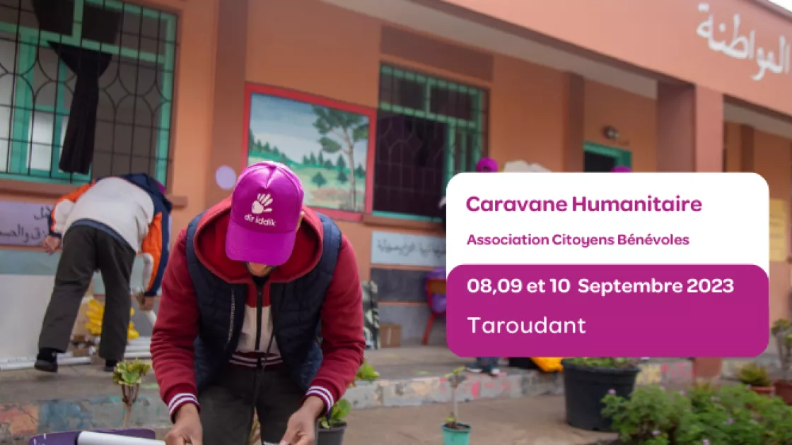 Association Citoyens Bénévoles