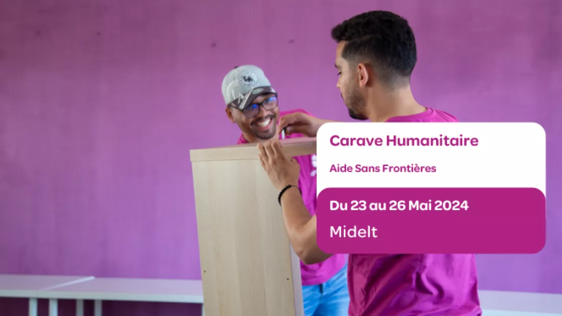 Aide Sans Frontières