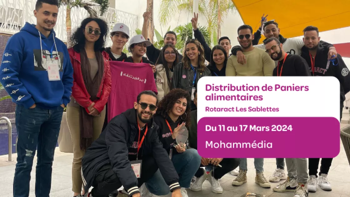 Rotaract Les Sablettes