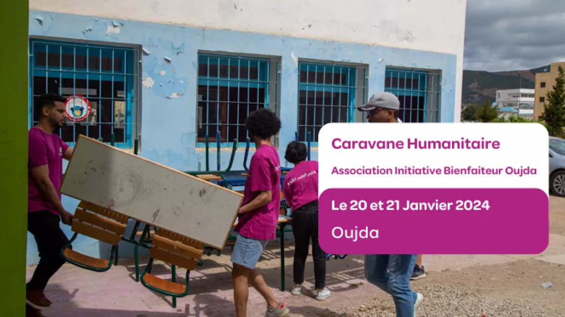 Association Initiative Bienfaiteur Oujda