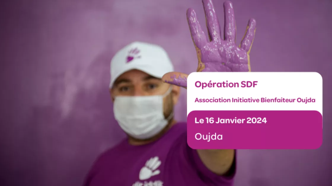 Association Initiative Bienfaiteur Oujda
