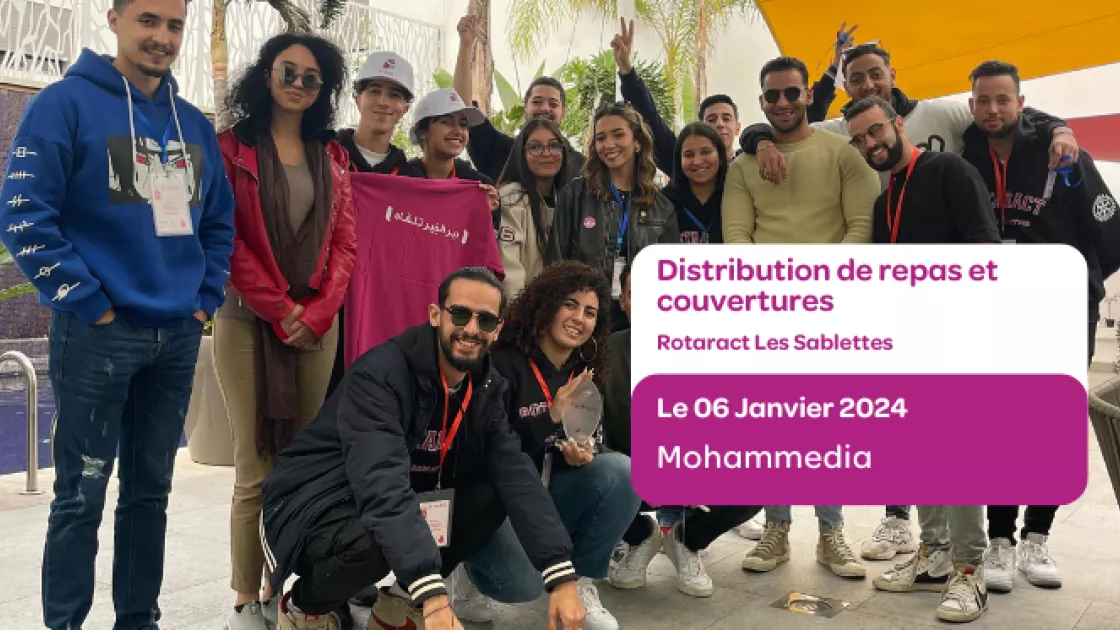 Rotaract Les Sablettes