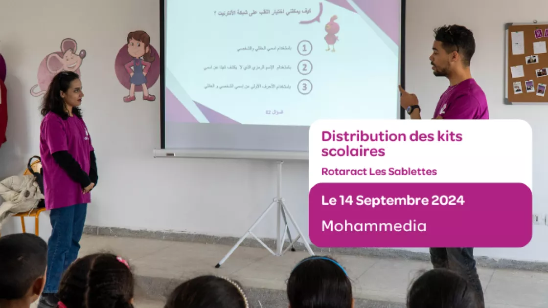 Rotaract Les Sablettes