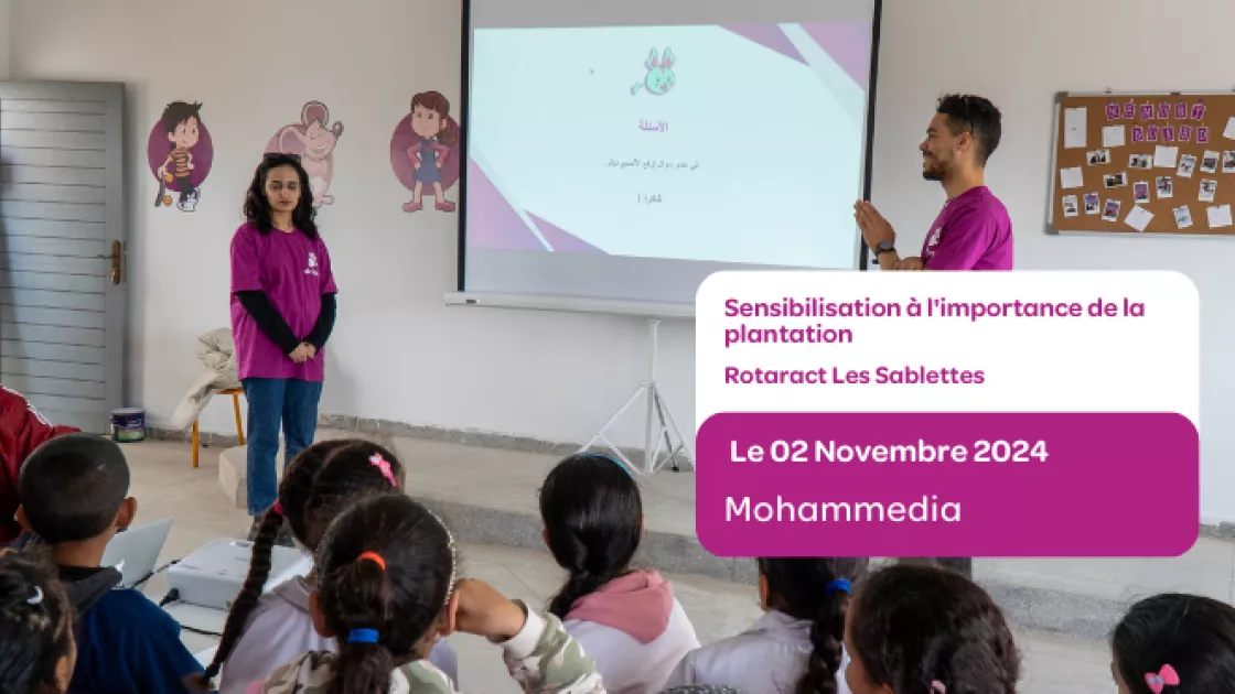 Rotaract Les Sablettes