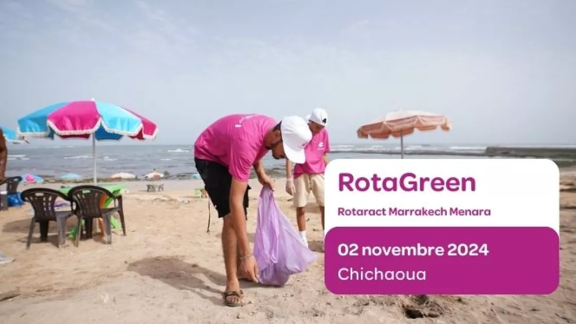 Rotaract Marrakech Menara