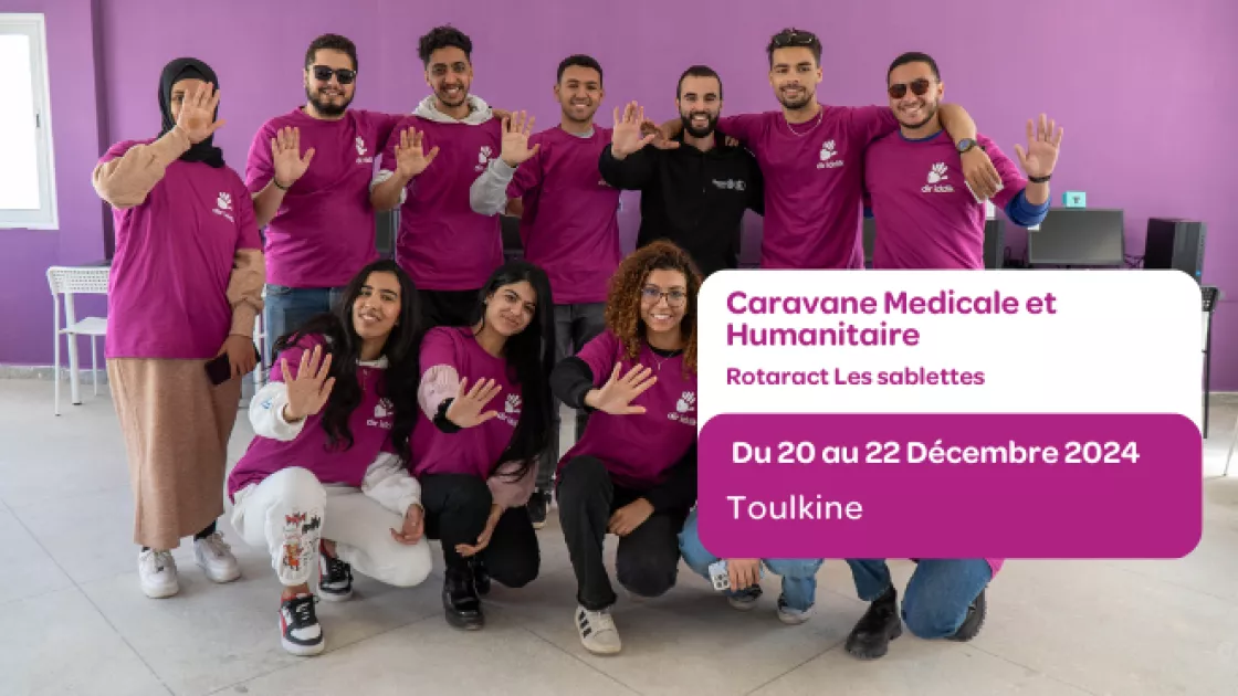 Rotaract Les Sablettes