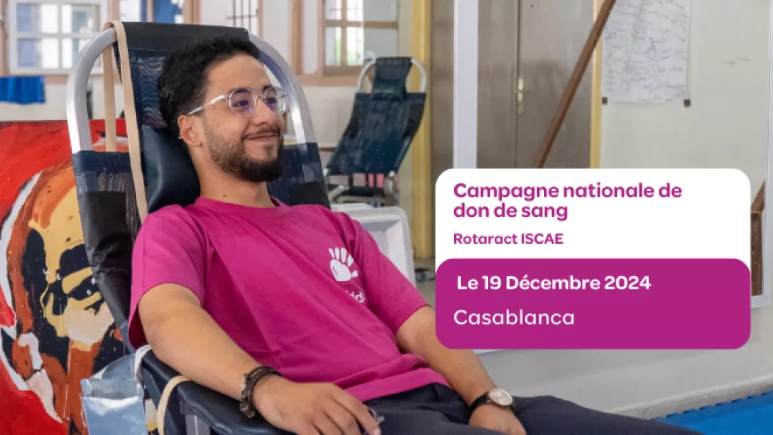 Rotaract Club ISCAE Casablanca