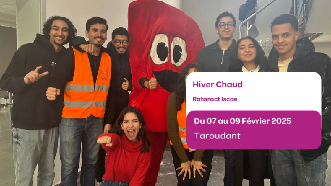 Rotaract Club ISCAE Casablanca