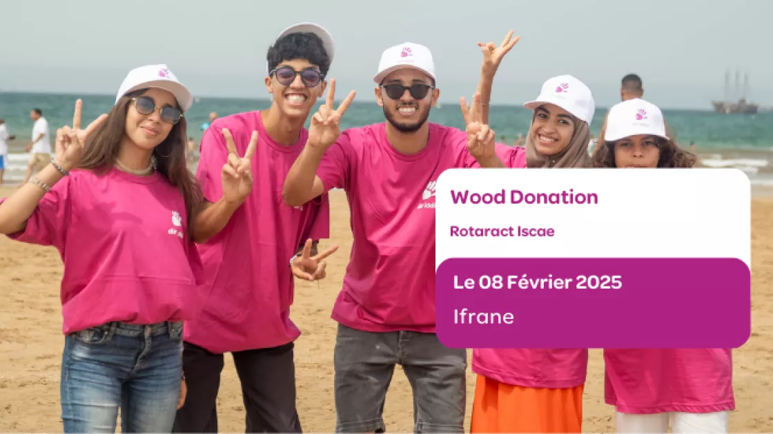 Rotaract Club ISCAE Casablanca