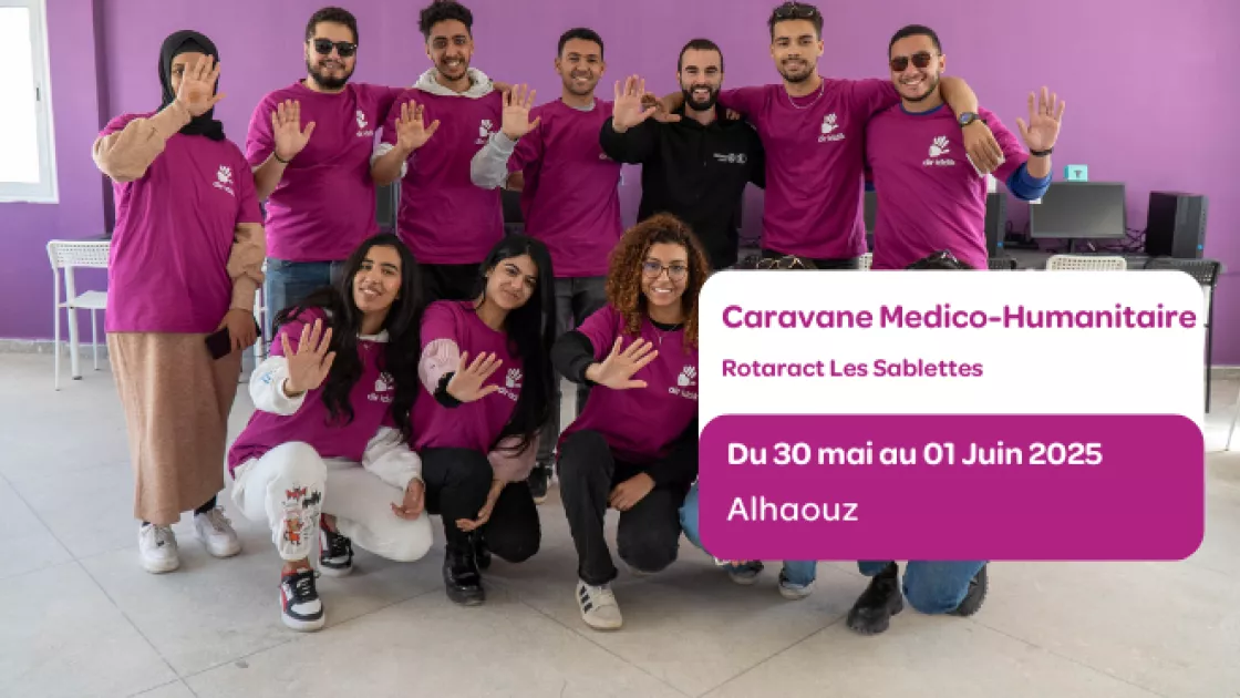 Rotaract Les Sablettes