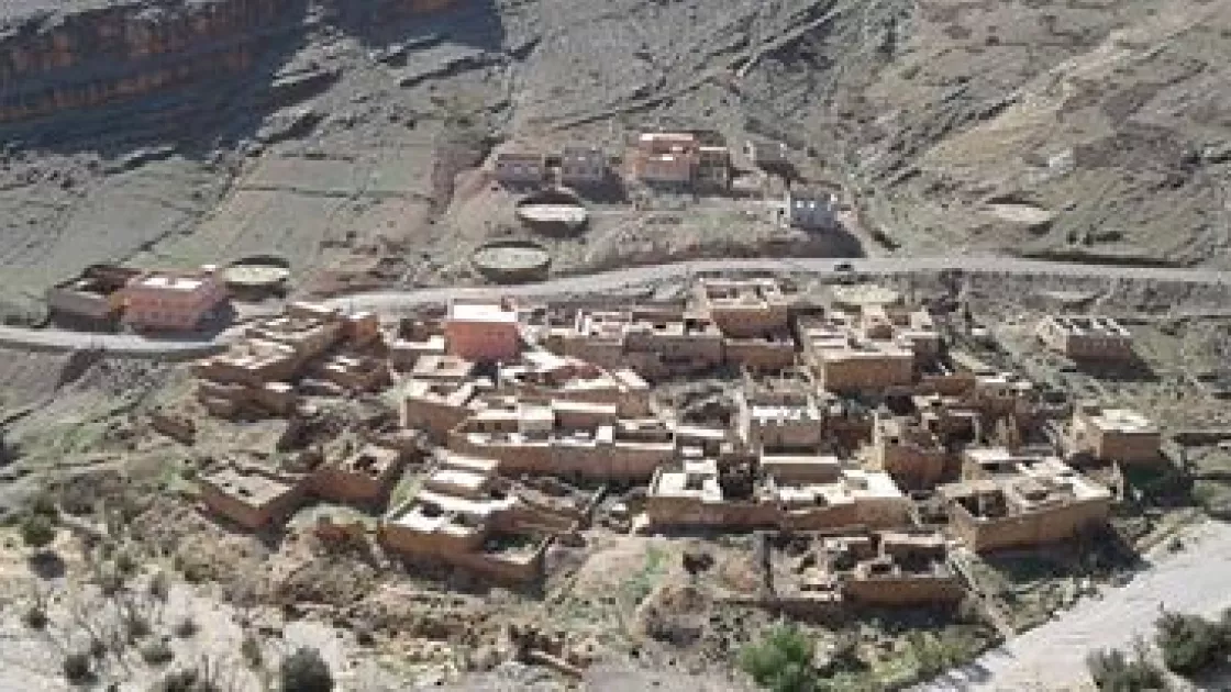 جمعية تساوت للتنمية  والتعاون