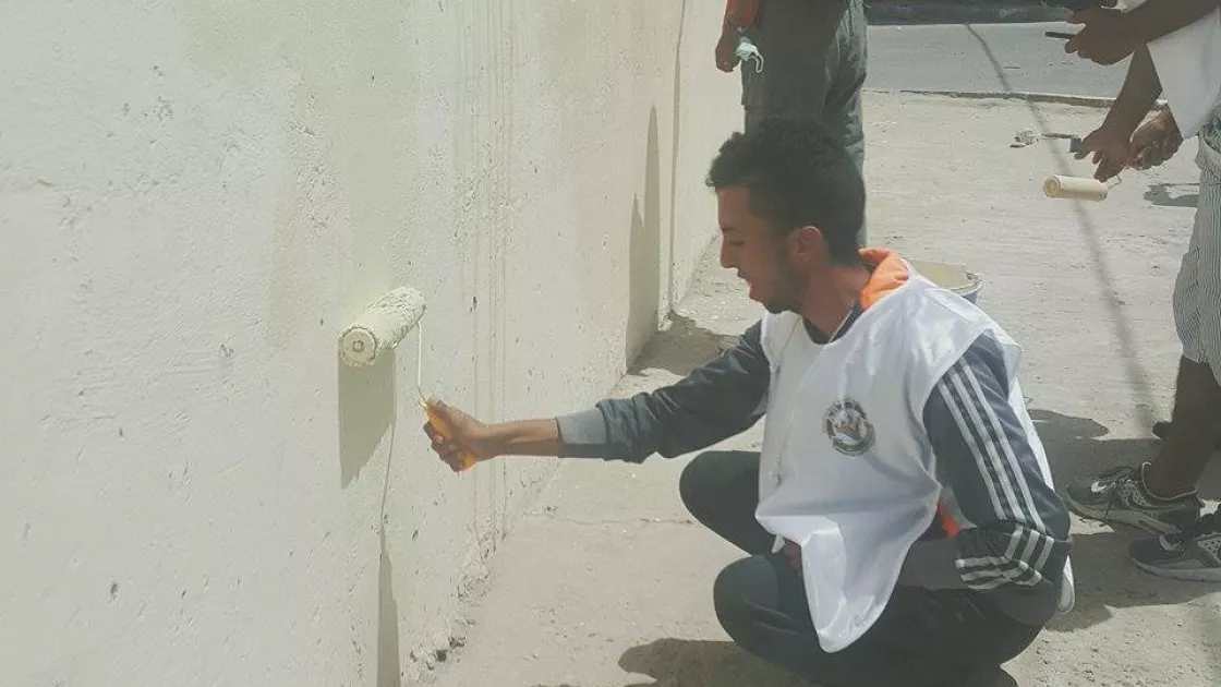 جمعية الداخلة للسياحة البيئية / Association Dakhla pour l'éco-tourisme