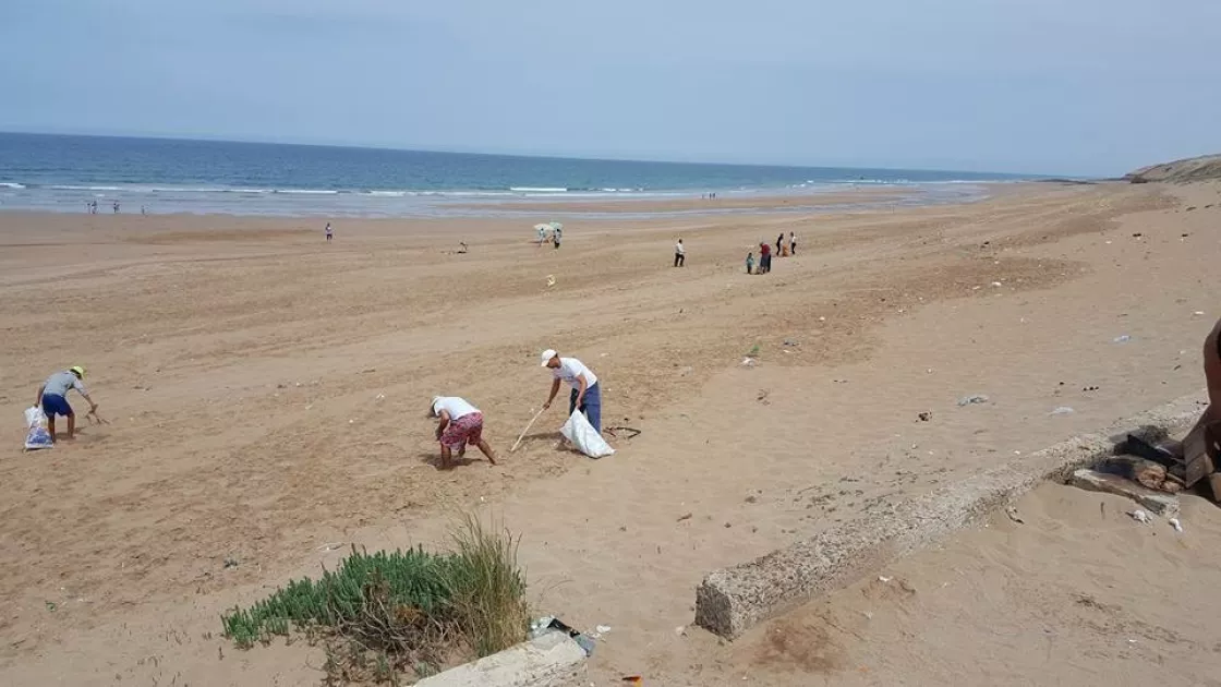 جمعية اعادة الكرامة مولاي بوسلهام